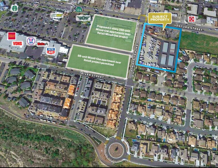 More Photos Of 446 W Ventura St, Fillmore Land For Sale