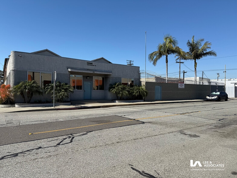 More Photos Of 1450 Santa Fe Ave, Long Beach Land For Lease