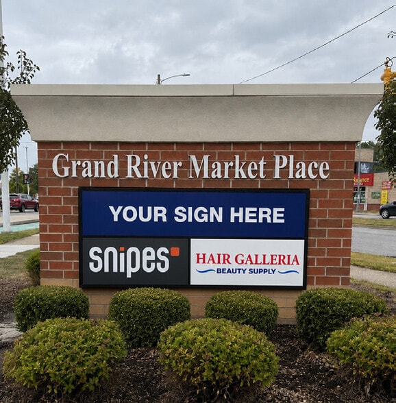 More Photos Of 21370 Grand River Ave, Detroit Freestanding For Lease