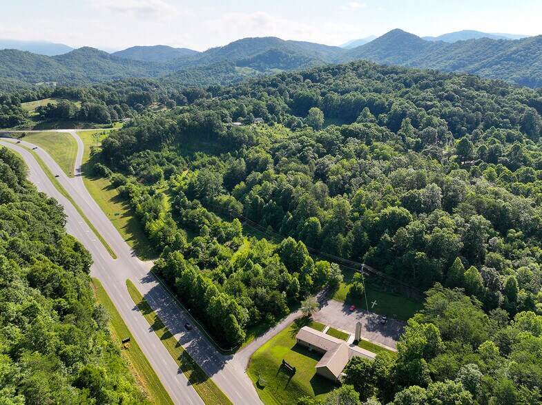 More Photos Of 751 Highway 107, Sylva Land For Sale