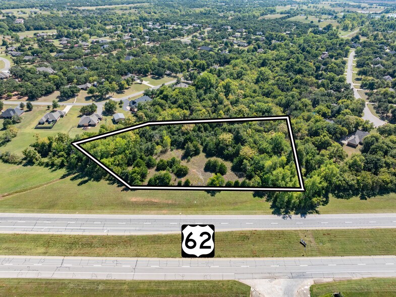 More Photos Of Hwy 62 & 300th St, Blanchard Land For Lease