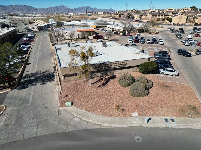 More Photos Of 9398 Viscount Blvd, El Paso Medical For Sale
