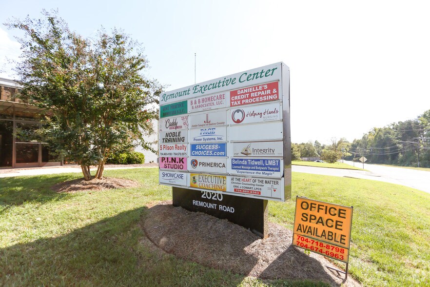 More Photos Of 2020 Remount Rd, Gastonia Office For Lease