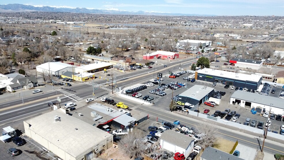More Photos Of 5380 N Federal Blvd, Denver Auto Repair For Sale