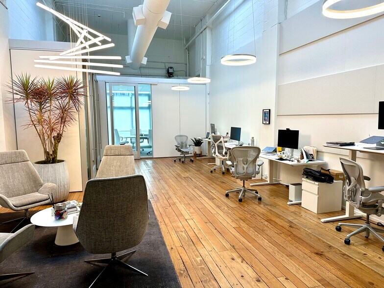 More Photos Of 123 S Park St, San Francisco Office For Lease