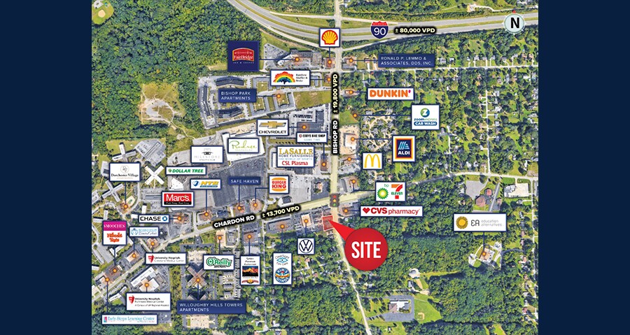 More Photos Of 2860 Bishop Rd, Willoughby Hills Loft Creative Space For Lease