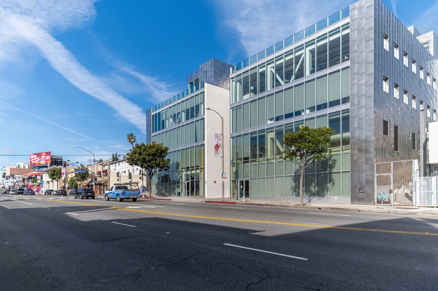 More Photos Of 8831-8833 W Sunset Blvd, West Hollywood Office For Lease