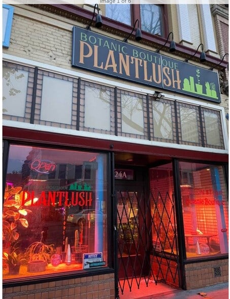 Primary Photo Of 124-126 E Santa Clara St, San Jose Storefront Retail Office For Lease