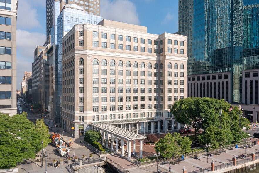 Primary Photo Of 15 Exchange Pl, Jersey City Office For Lease
