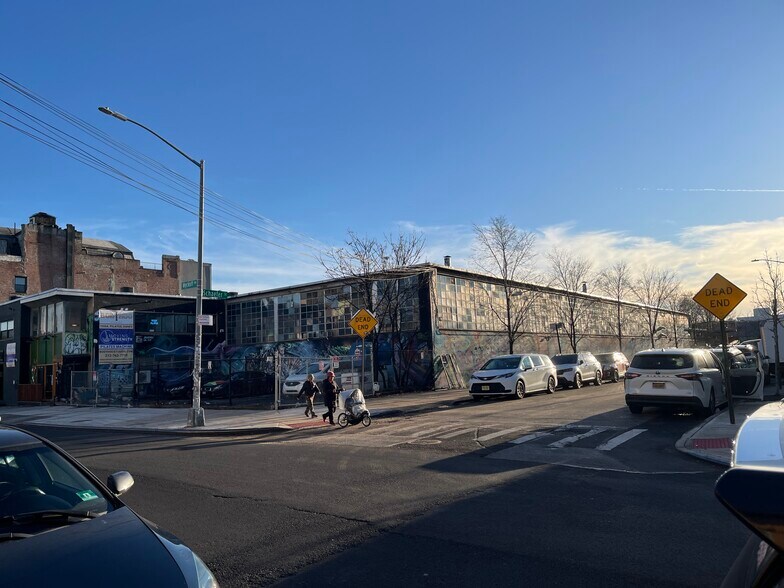 More Photos Of 10-80 Wyckoff Ave, Ridgewood Warehouse For Sale