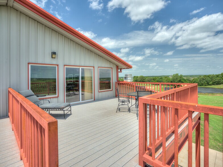 More Photos Of 341070 E 890 Rd, Chandler Lodge Meeting Hall For Sale