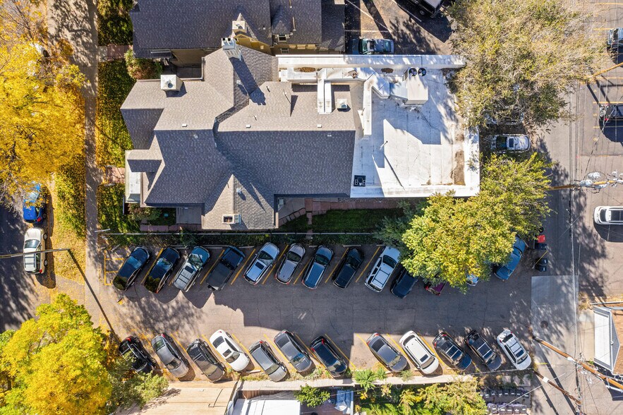 More Photos Of 1557 Ogden St, Denver Office Residential For Sale