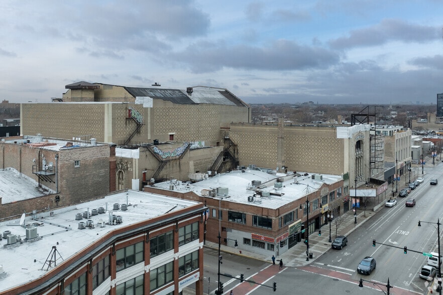 More Photos Of 4804 N Broadway St, Chicago Storefront Retail Office For Lease