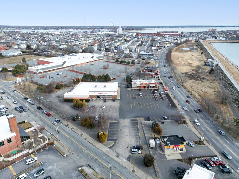 More Photos Of 1383 Cove Rd, New Bedford Drugstore For Lease