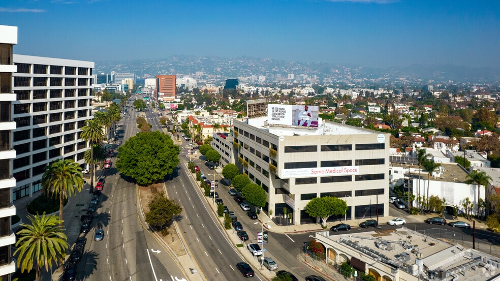 More Photos Of 640 S San Vicente Blvd, Los Angeles Medical For Lease