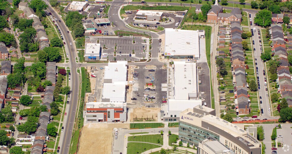 More Photos Of 1504 Havenwood Rd, Baltimore Supermarket For Lease