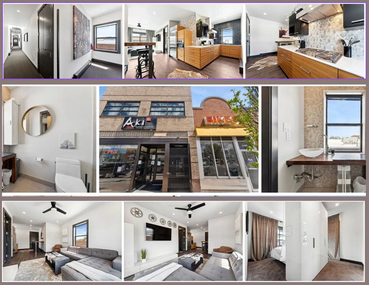 More Photos Of 3484-3486 S Broadway, Englewood Storefront Retail Residential For Sale