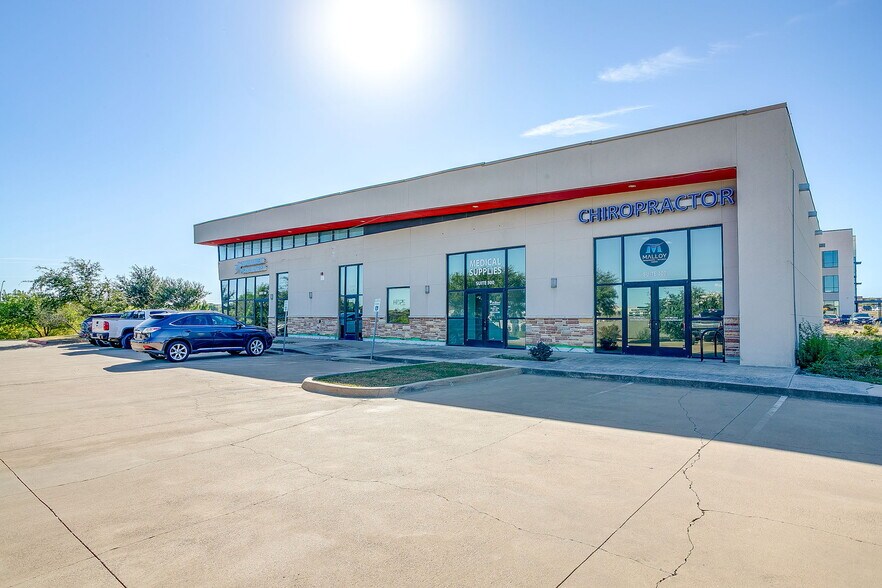 More Photos Of 6800 Harris Pky, Fort Worth Medical For Lease