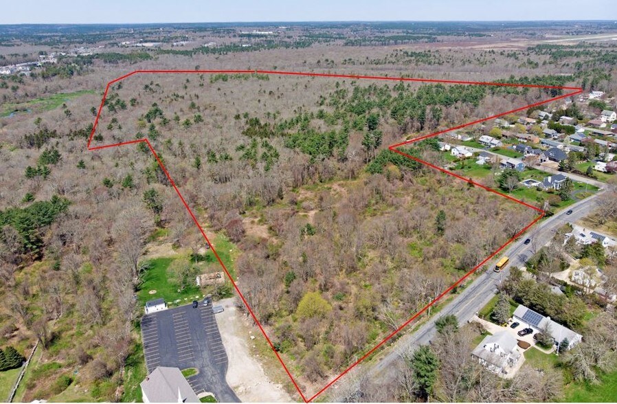 More Photos Of 108 Hathaway Rd, North Dartmouth Land For Sale
