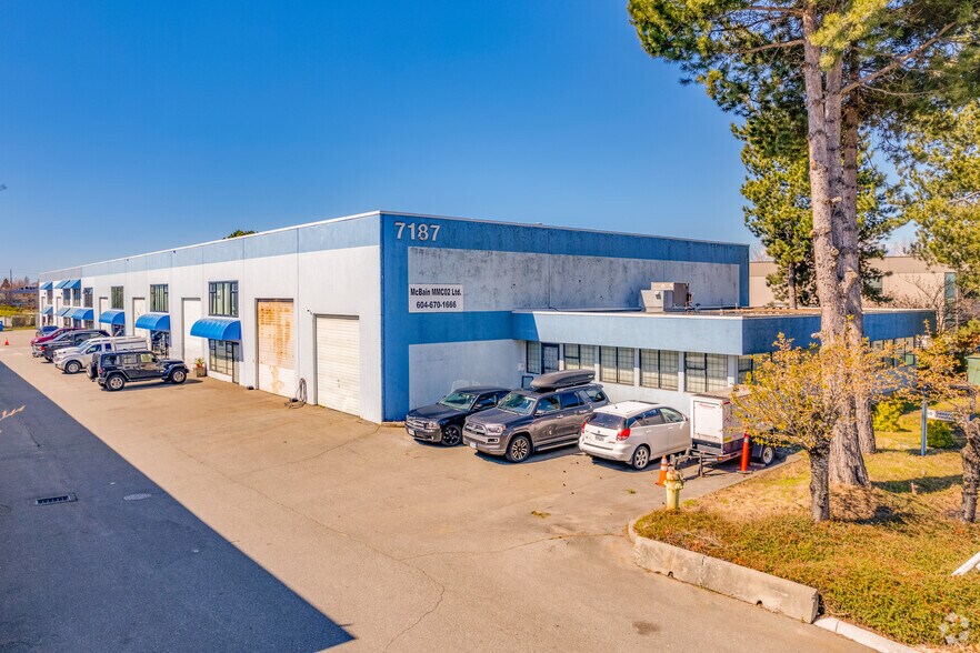 Primary Photo Of 7187 Honeyman St, Delta Warehouse For Lease