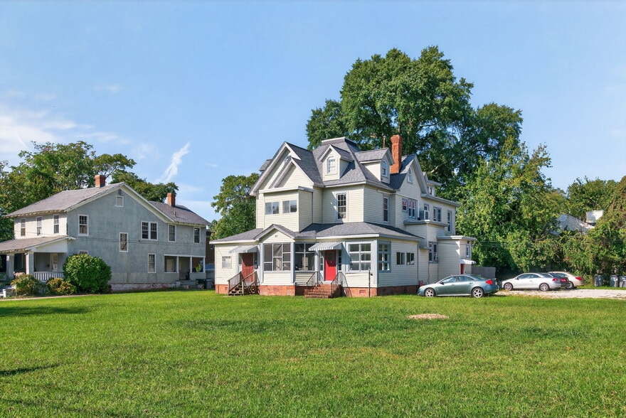 Primary Photo Of 406 S Armistead Ave, Hampton Apartments For Sale