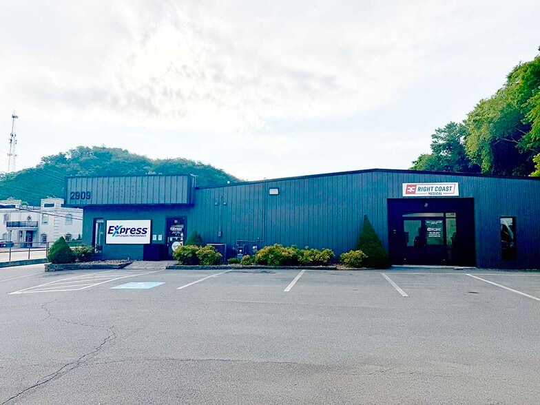 More Photos Of 2909 E Oakland Ave, Johnson City Industrial For Lease