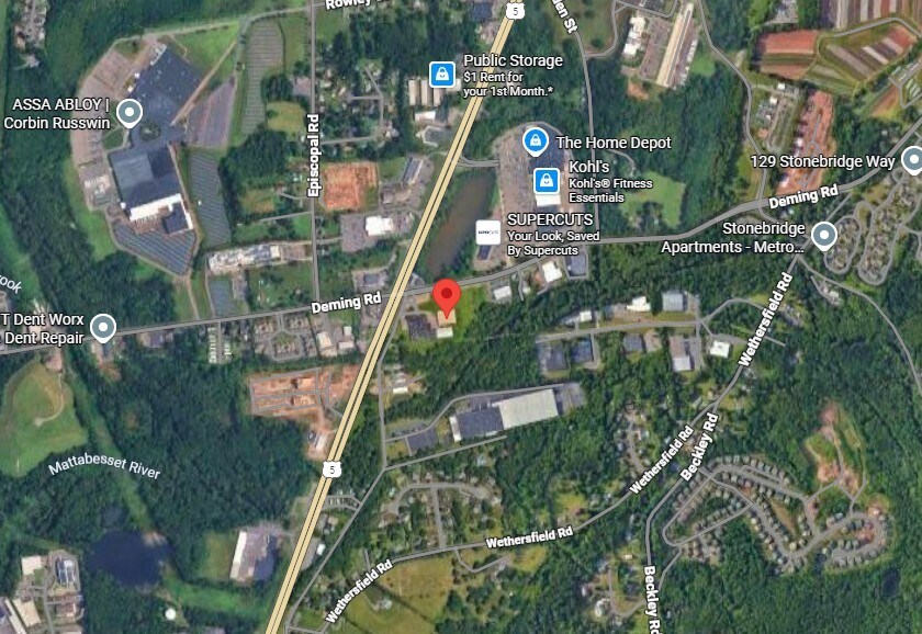 More Photos Of 337 Berlin Tpke, Berlin General Retail For Lease