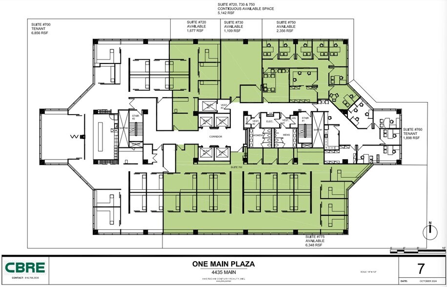 More Photos Of 4435 Main St, Kansas City Office For Sale