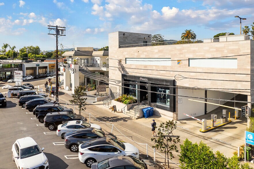 More Photos Of 13038 San Vicente Blvd, Los Angeles Freestanding For Sale