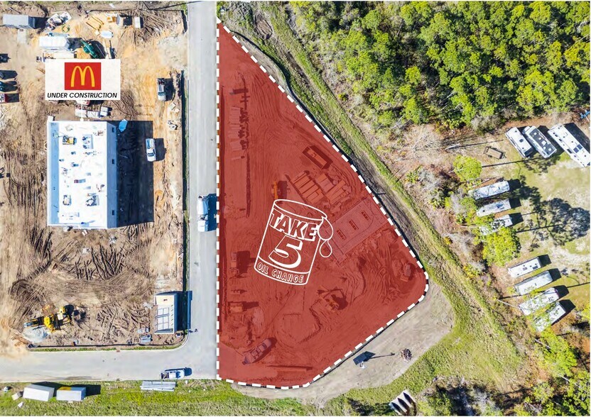 More Photos Of US-98 & N Alf Coleman Rd, Panama City Beach Auto Repair For Sale