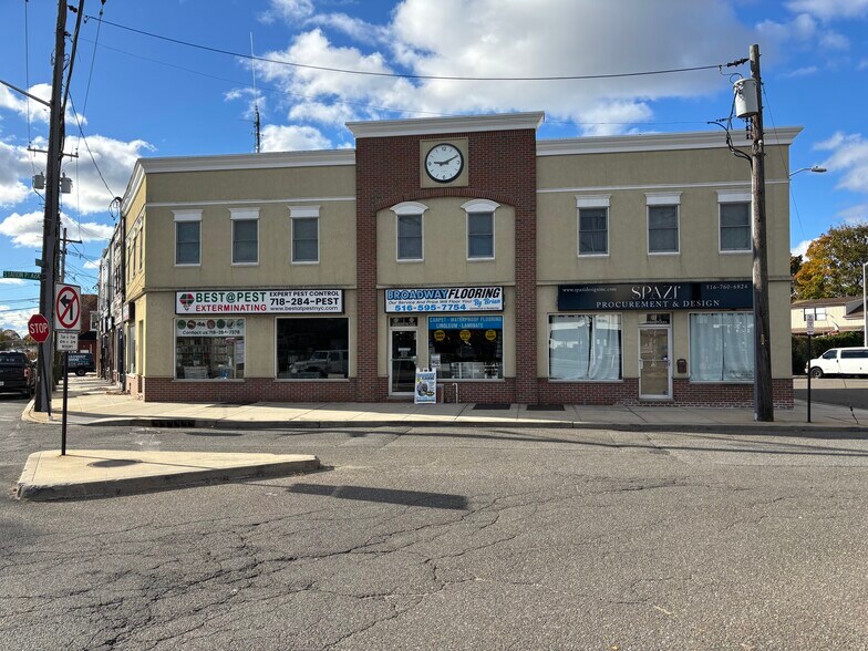 Primary Photo Of 5-7 Station Plz, Bethpage Storefront Retail Office For Lease