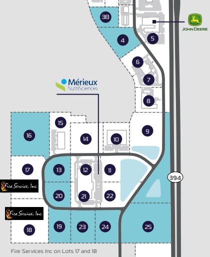 Primary Photo Of IL-394, Crete Land For Sale