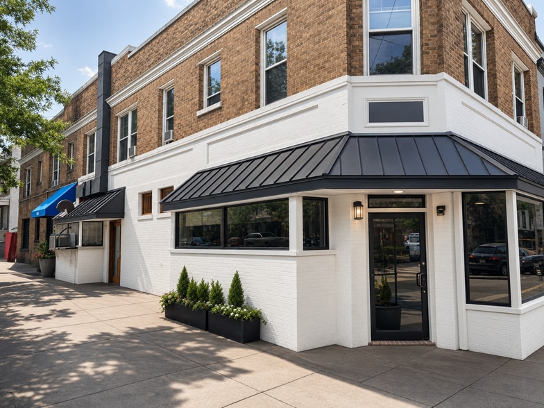Primary Photo Of 5125 Georgia Ave NW, Washington Restaurant For Lease