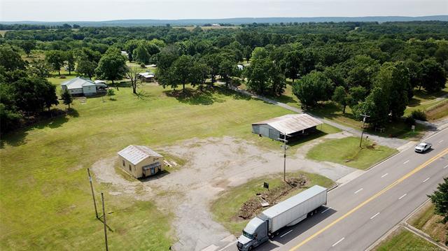 More Photos Of S US Hwy 69 Hwy, Kiowa Land For Sale