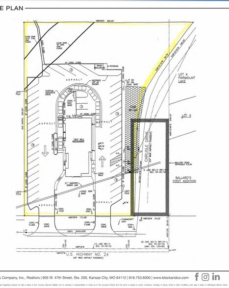 More Photos Of 10750 E Us Highway 24, Sugar Creek Fast Food For Sale