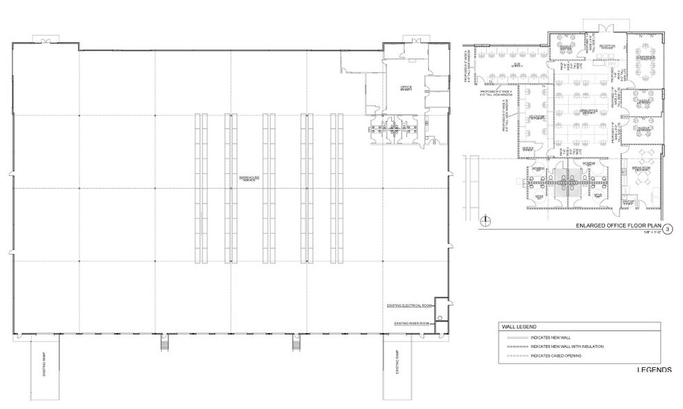 More Photos Of 4014 Interwood N Pky, Houston Distribution For Lease