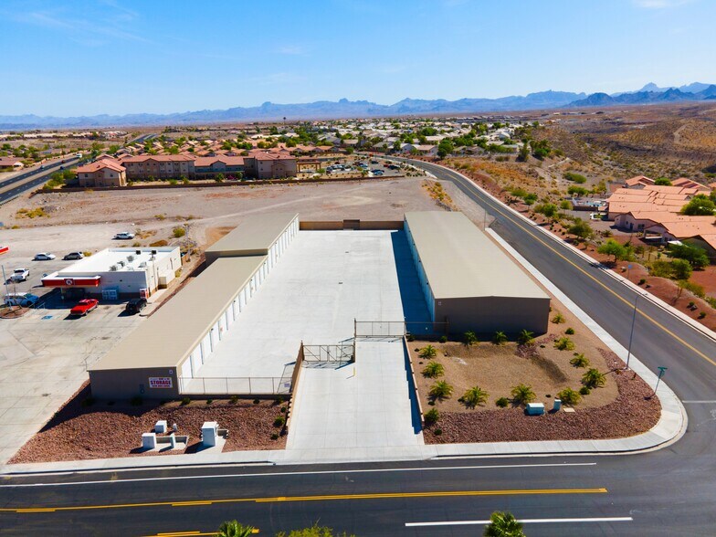More Photos Of 2485 Adobe Rd, Bullhead City Self Storage For Sale