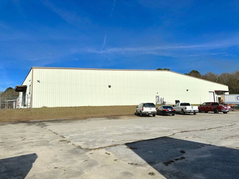 More Photos Of 318 Modoc Rd, Swainsboro Manufacturing For Lease