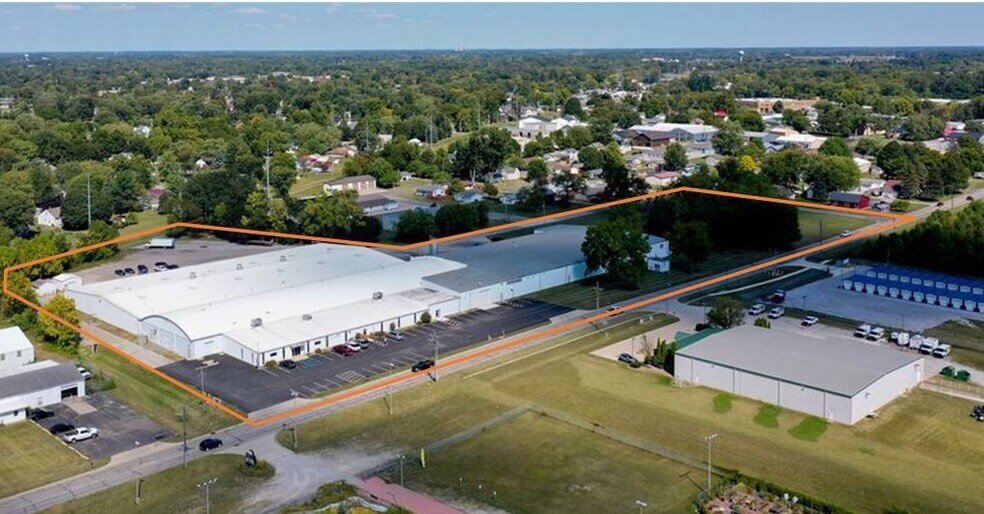 Primary Photo Of 1000 Auburn Dr, Auburn Warehouse For Sale