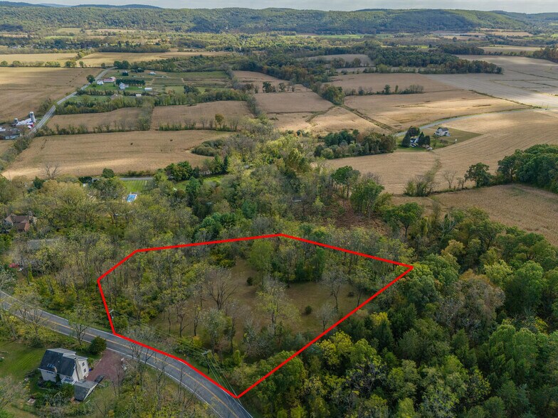 Primary Photo Of 212 Asbury Broadway rd, Asbury Land For Sale