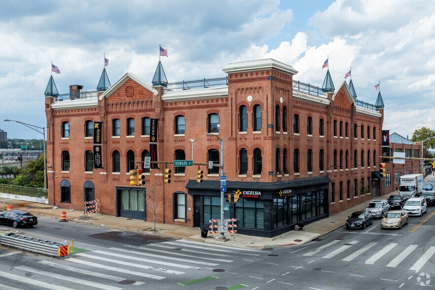 More Photos Of 1900 N Howard St, Baltimore Loft Creative Space For Lease