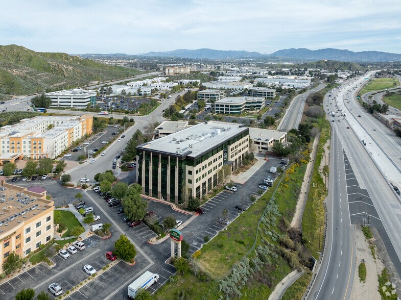 More Photos Of 28515 Westinghouse Pl, Valencia Office For Sale