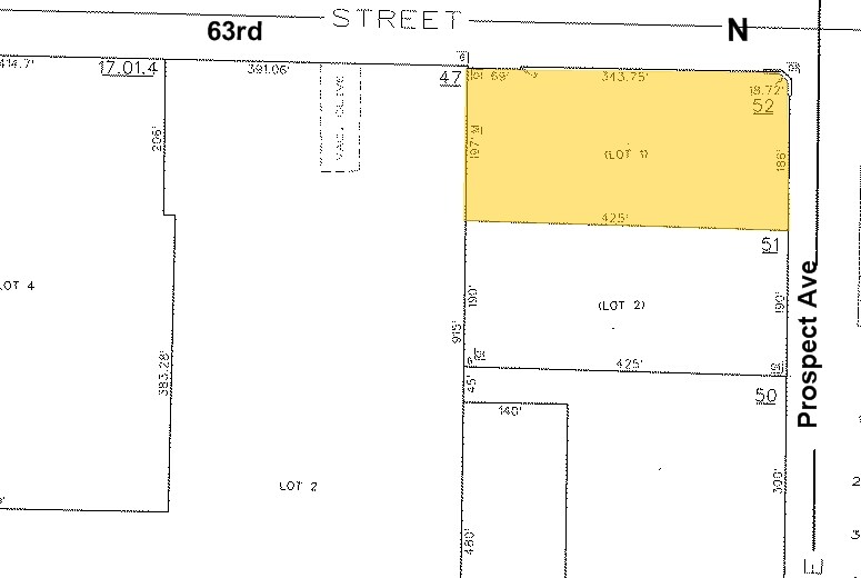 More Photos Of 6300 Prospect Ave, Kansas City Drugstore For Lease