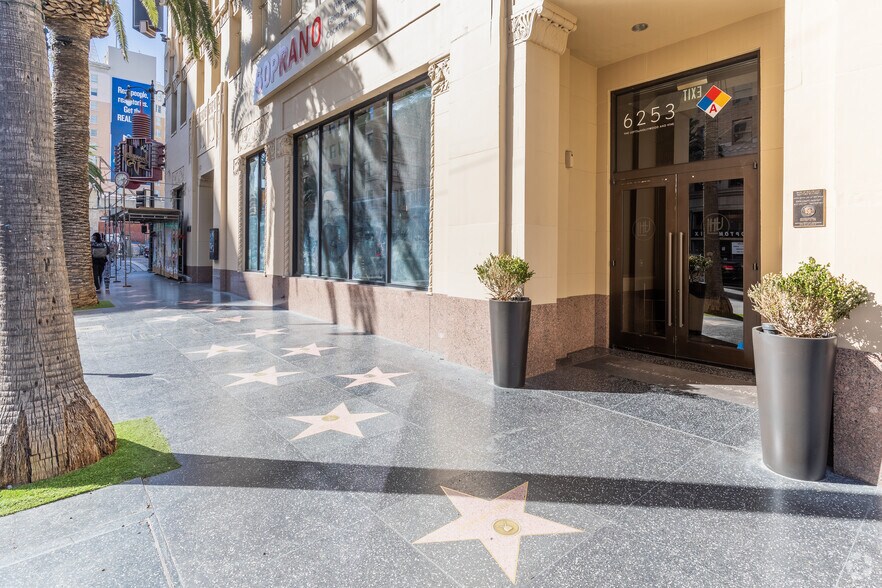 More Photos Of 6253 Hollywood Blvd, Los Angeles Loft Creative Space For Sale