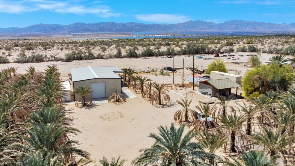Primary Photo Of 39905 capp road, Desert Center Land For Sale