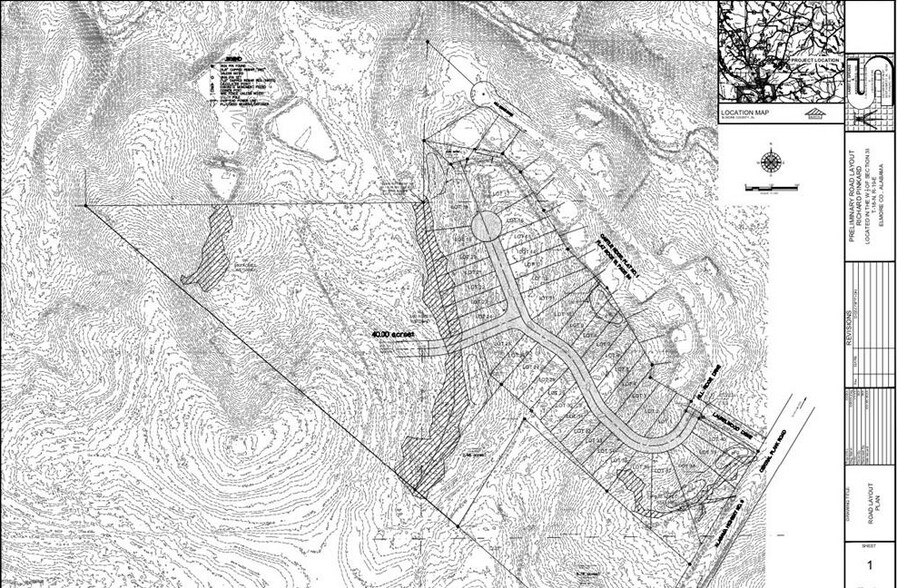 More Photos Of 2011 Central Plank Rd, Wetumpka Land For Sale