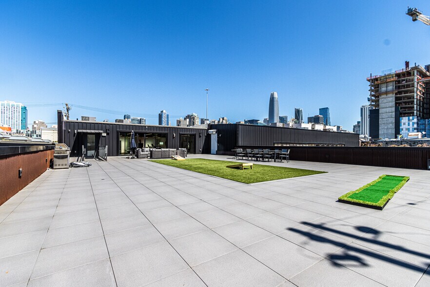 More Photos Of 617-629 Bryant St, San Francisco Loft Creative Space For Lease