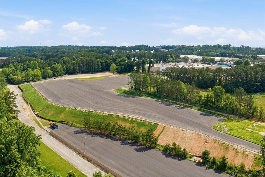 More Photos Of 6520-6525 Marbut Road, Lithonia Truck Terminal For Lease