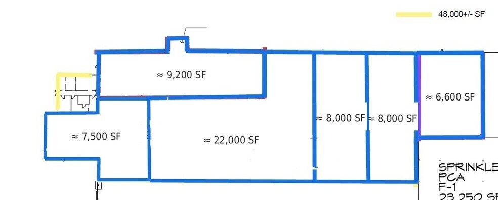 More Photos Of 7500 Shadwell Dr, Roanoke Manufacturing For Lease