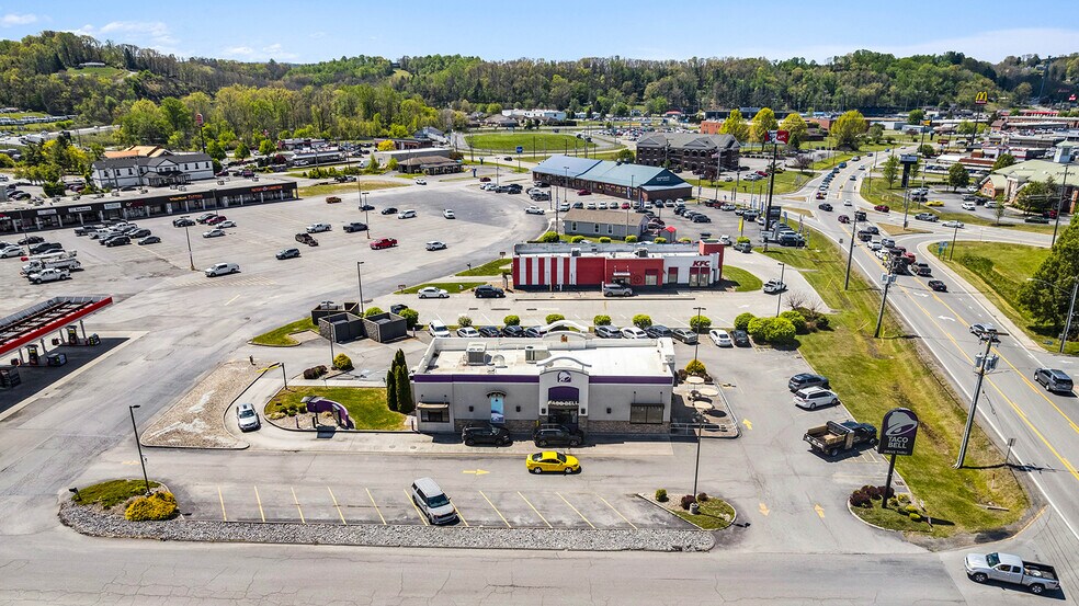 More Photos Of 1225 Stafford Dr, Princeton Fast Food For Sale